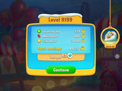 FISHDOM:  💥💥 Level 9199 No boosters💥💥