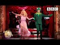 Robert Webb And Dianne Buswell Quickstep BBC Strictly 2021