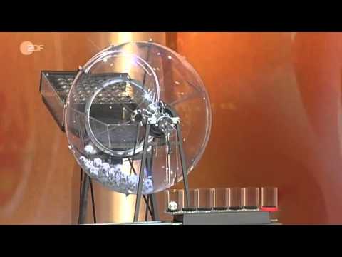 29.02.2012 - Lottoziehung am Mittwoch - Mittwochslotto - ZDF