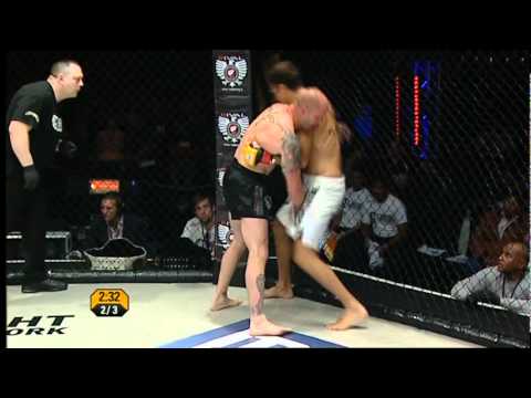 Lucio Linhares vs Kyle Baker full fight