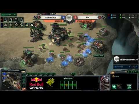 AHGL S3 - Playoffs MSFT vs NATI G4