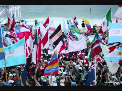 WORLD YOUTH DAY 2013 -RIO DE JANEIRO