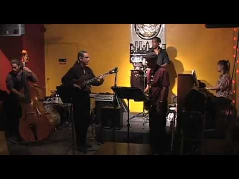 The Jazz Monks - Sugar