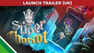 Launch Trailer - Super Chariot