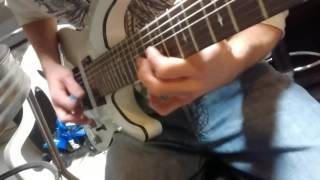 Polyphia - Ivory Intro Cover