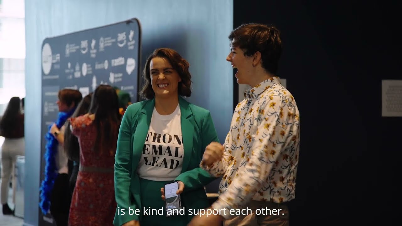 WiTWA Tech [+] Conference Highlight Video 2022