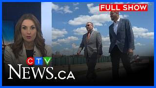 Ontario and Michigan lawmakers meet in Windsor | CTV News Windsor at 11, Wed. July 29, 2026
