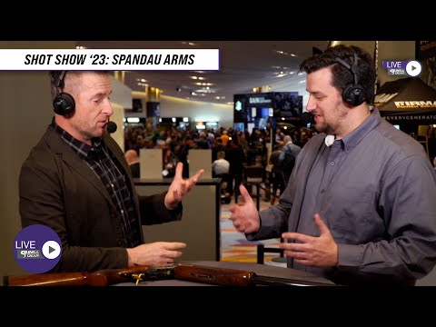 NEW Spandau Premium Shotguns | Guns \u0026 Gear LIVE