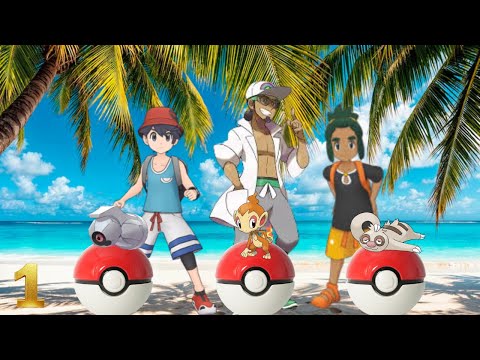 Pokemon Ultraluna Duallocke Ep.1 - EL MEJOR DUALLOCKE DEL AÑO