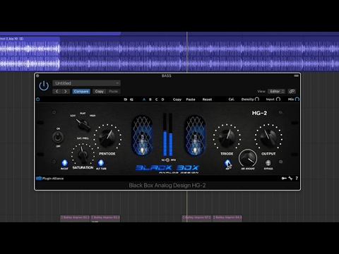Black Box HG-2 - Demo | Plugin Alliance