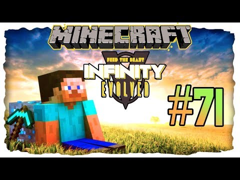 Ab ins Wochenende #71 | LET'S PLAY MINECRAFT FTB INFINITY EVOLVED EXPERT 1.7.10 [Deutsch German]