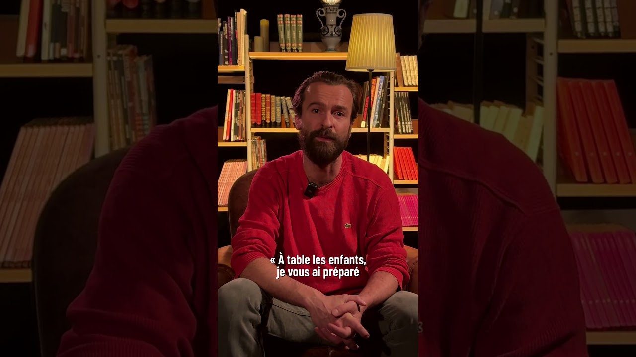 LE VILLAGE DES SOURDS de LÉONORE CONFINO lu par AMAURY DE CRAYENCOUR｜100 TEXTES POUR LES VIVANT·ES