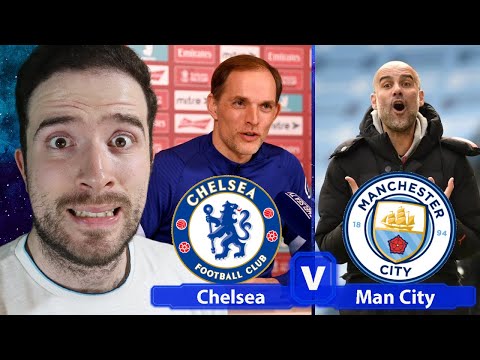 Can Chelsea Knock Out Man City & Get To The FA Cup Final? | Chelsea vs Man City FA Cup Preview