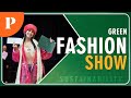 Students Showcase Sustainable Fashion