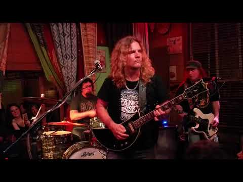 Frank Hannon Band / Electric Warrior