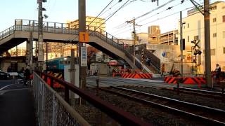 もうすぐ消える阪和線103系　百舌鳥駅にて