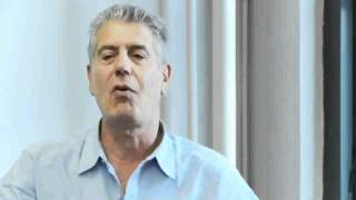 Anthony Bourdain on LSD - Reddit AMA