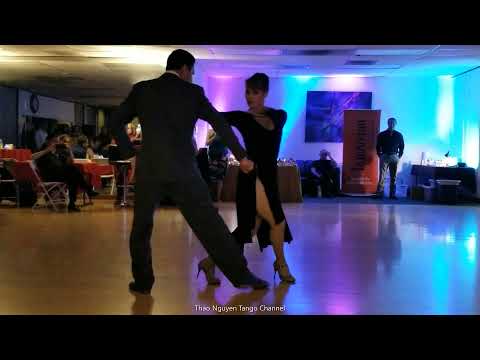 Miriam Larici & Leonardo Barrionuevo - Gallo Ciego - November 14, 2021