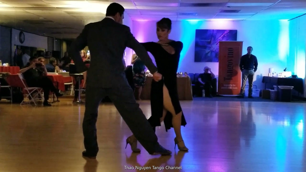 Miriam Larici & Leonardo Barrionuevo - Gallo Ciego - November 14, 2021