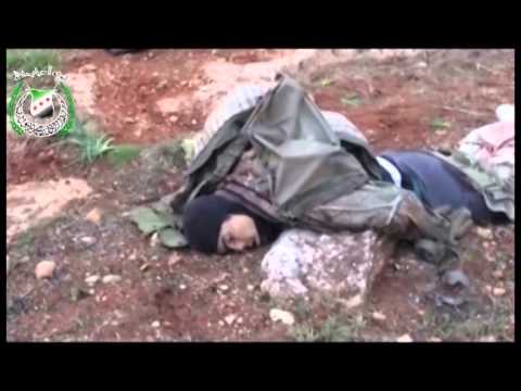 السيطرة على الفوج 46 من تنظيم داعش من قبل لواء أحباب الله في ريف حلب ضمن معركة استعادة الحقوق المغتصبة