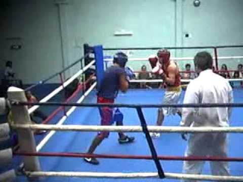 BRIAN CASTAÑO vs VERON BOXING, FAB REOPENING part 2