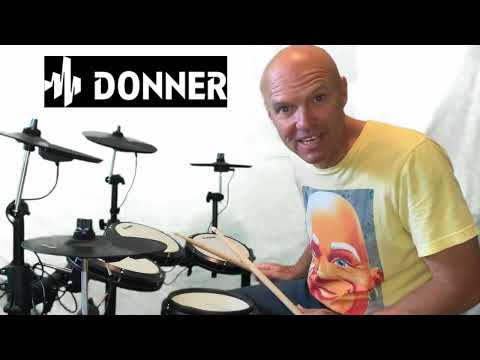 Обзор установки Donner DED-200P