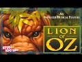 The LION OF OZ An Animated Muscial Feature Studio100 KIDS