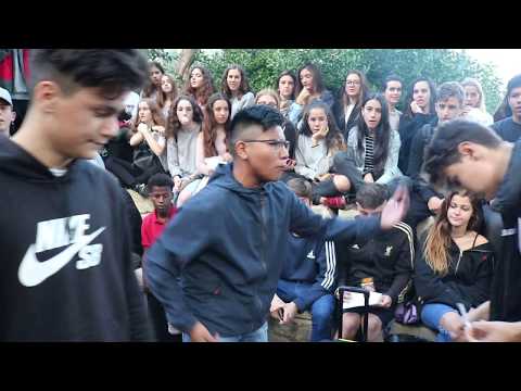 Titofeer Kidd Katt vs Wizz.klk Polete.klk I FILTROS I BDP Ronda 2