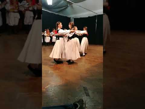 DFA HKUDa Zeljeznicar Zagreb Dorica plese - pjesme i plesovi zagorja