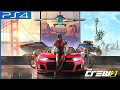 Playthrough [PS4] The Crew 2 - Part 1 of 4