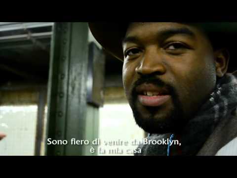 THE NEIGHBORHOOD - short documentary on Williamsburg (Brooklyn, NYC) - by Qamile Sterna