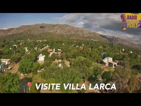 Cámara en vivo de Villa Larca, San Luis