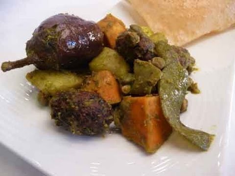 グジャラート インディユ レシピ｜カレーを見せてください (Gujarati Undhiyu Recipe | Show Me The Curry)