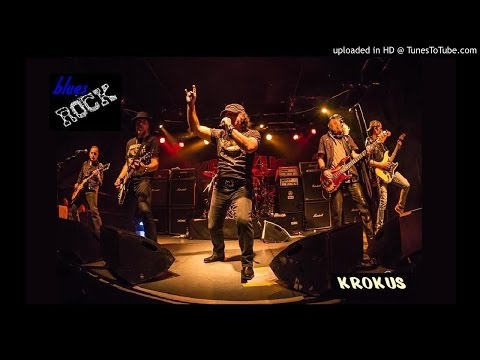 KROKUS -  Hardrockin Man -  Album Dirty Dynamite  2013