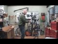 How to assemble a store bought bike (Bicycle ...