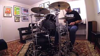 Hold Me - Carl Wilson - Drum Cover