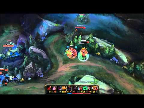 Scarra plays Rammus | Kill Compilation | Victorious | Score - 4/3/12