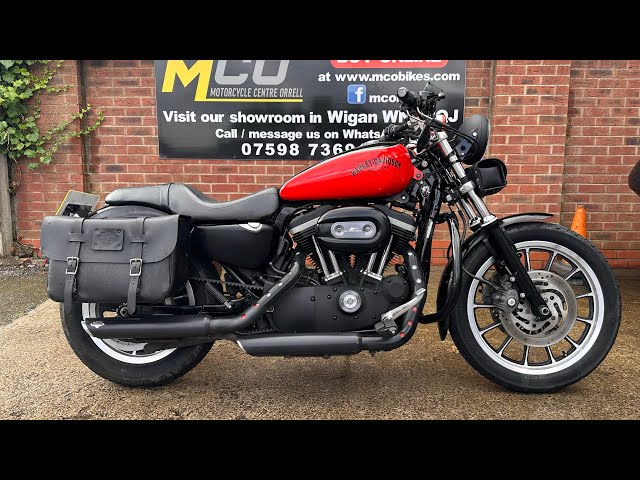 XL 883 R SPORTSTER