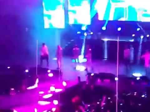 140820 HIGH KICK IN PERU-@Teen Top- Why & So Sweet