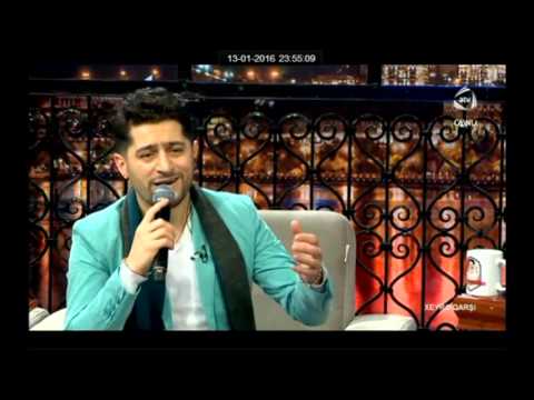 Nurlan Novresli Men seni araram (Xeyrə Qarşı)