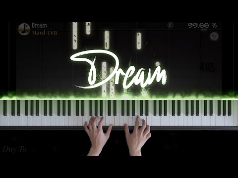 Dream - Rabpit | Deemo | Piano Tutorial | Synthesia | Duy To Piano