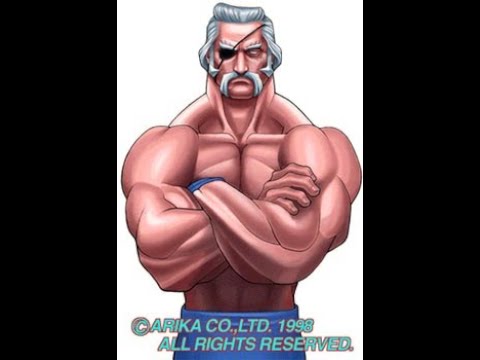 Fighting Layer - Human (2nd Mid-Boss Theme) [Extended]