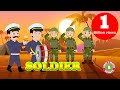 Army Day 2024 Soldier Song For Kids Community Helpers Song By Bindi S Music Rhymes