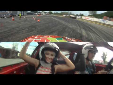 Drift TAXI Powersport - Sylwia Bednarek