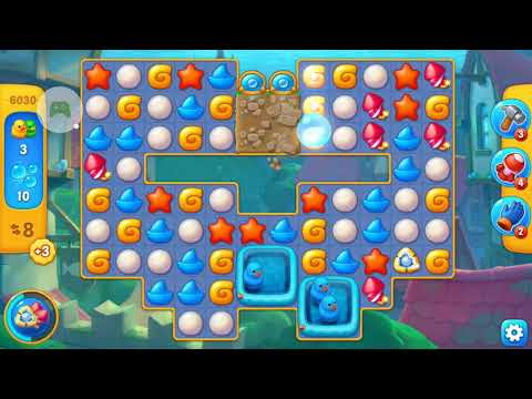 Fishdom level 6030