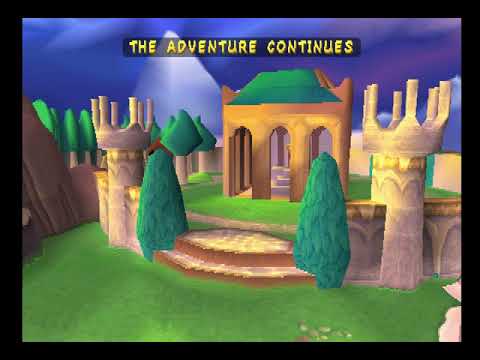 [TAS] PSX Spyro: Year of the Dragon by Nitrofski & lapogne36 in 22:35,17