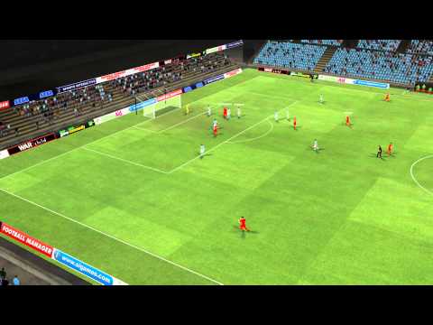 Arsenal de Sarandí 2-1 Man City - Temps forts du match