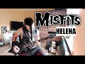 Misfits Helena Guitar Cover Misfits