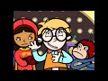 Rare Villain Defeats Tobey WordGirl