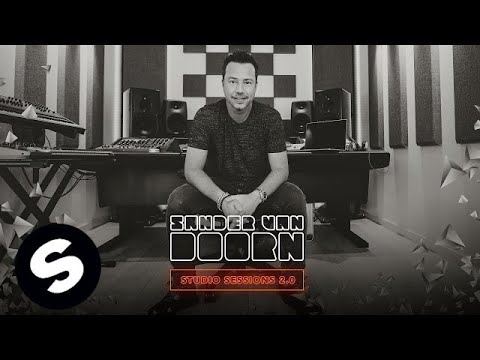 Sander van Doorn Studio Sessions 2.0 - Episode 1: Kick & Bass Line